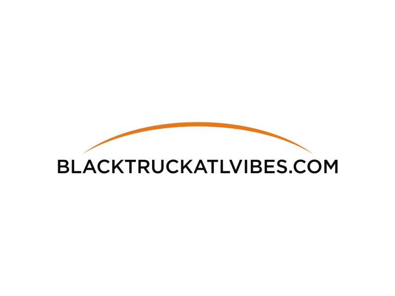 blacktruckatlvibes.com logo design by Diancox