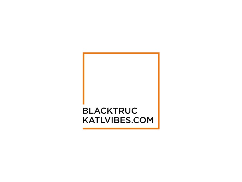 blacktruckatlvibes.com logo design by Diancox