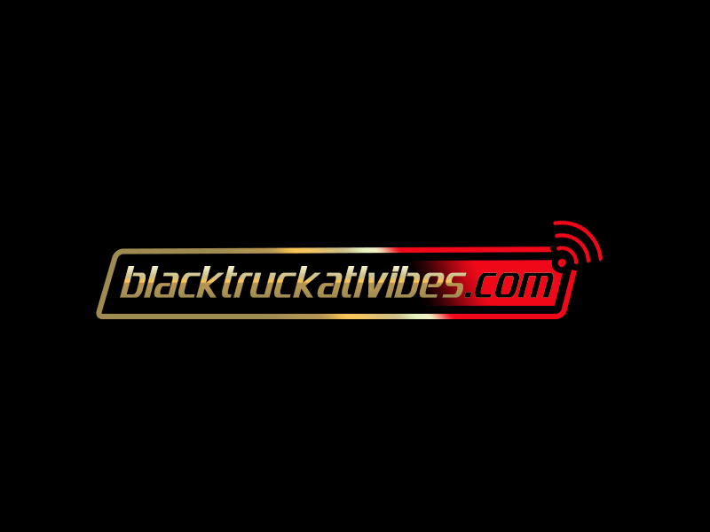 blacktruckatlvibes.com logo design by DADA007