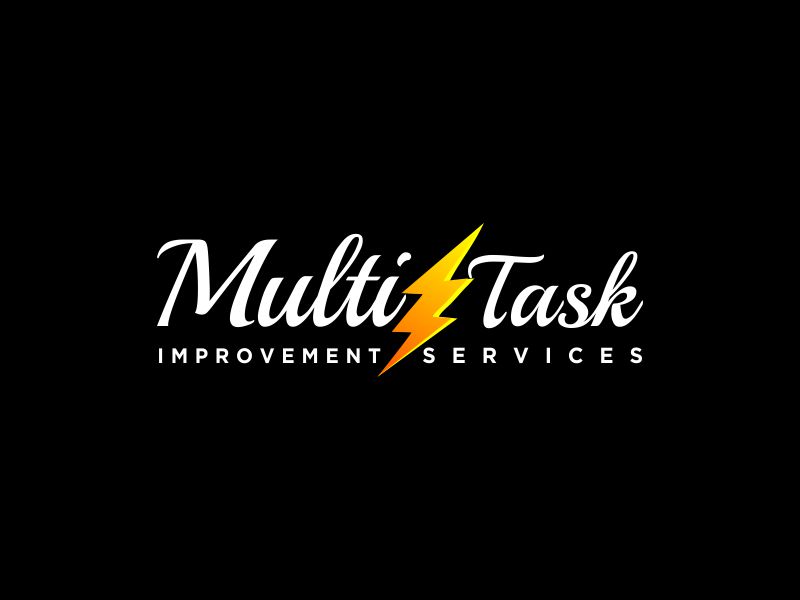 Multitask Improvement Services logo design by dencowart