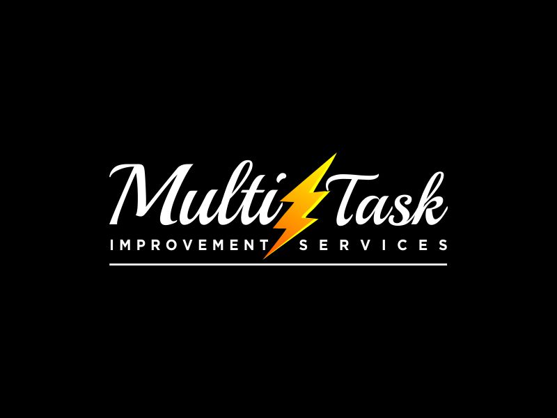 Multitask Improvement Services logo design by dencowart