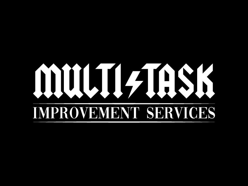 Multitask Improvement Services logo design by BrainStorming