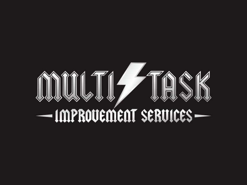 Multitask Improvement Services logo design by Greenlight