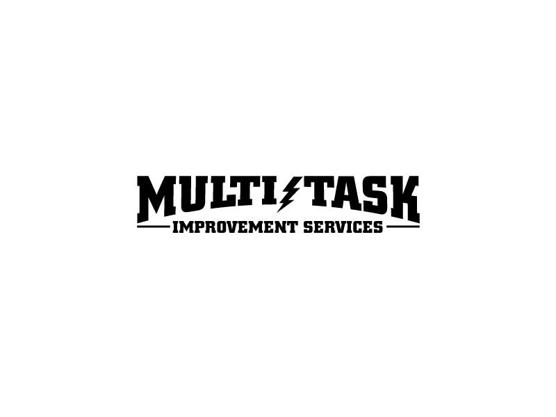 Multitask Improvement Services logo design by PS03