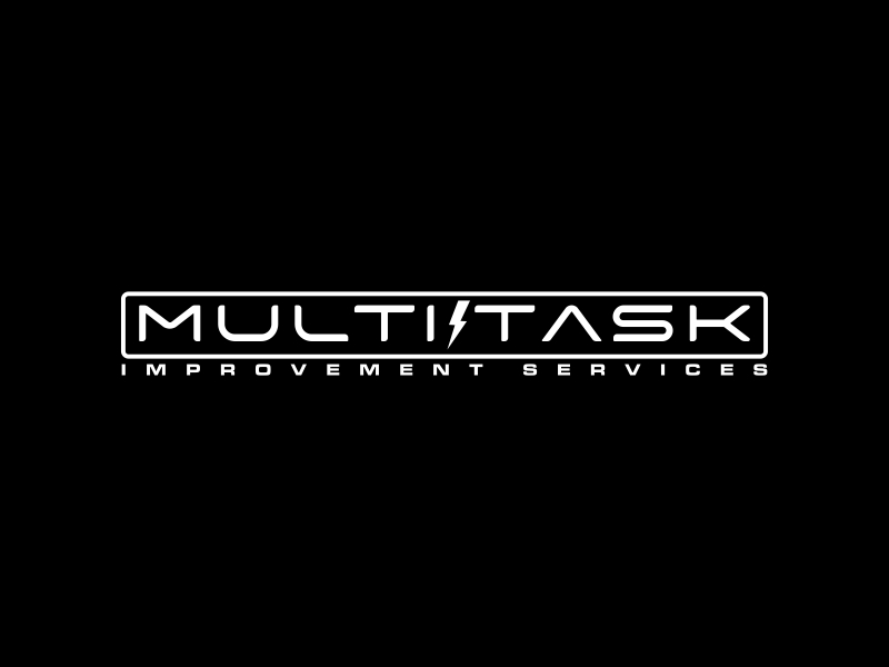 Multitask Improvement Services logo design by qqdesigns