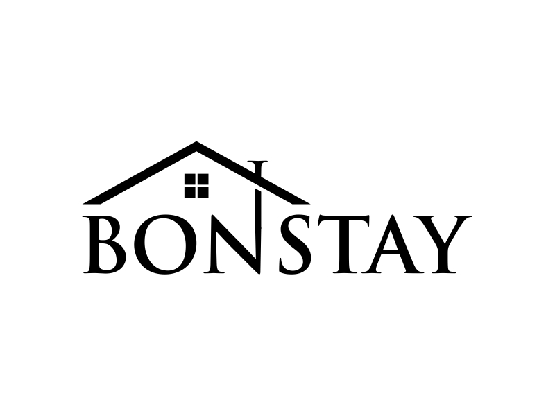 Bonstay logo design by cintoko