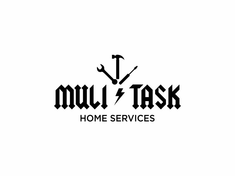 Multitask Improvement Services logo design by eagerly