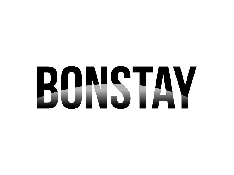 Bonstay logo design by artery