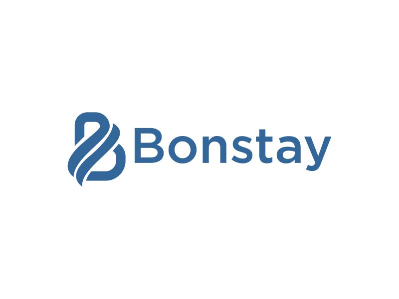Bonstay logo design by cocote
