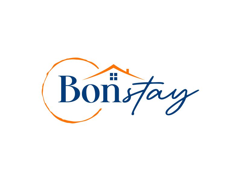 Bonstay logo design by ingepro