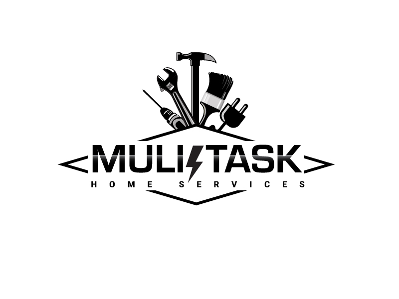 Multitask Improvement Services logo design by PS03