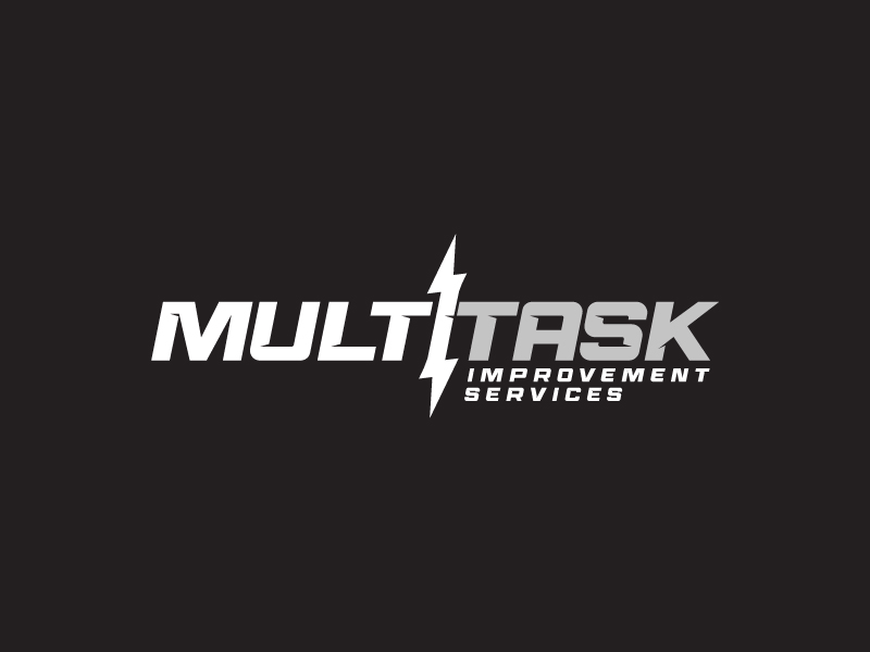 Multitask Improvement Services logo design by Sami Ur Rab