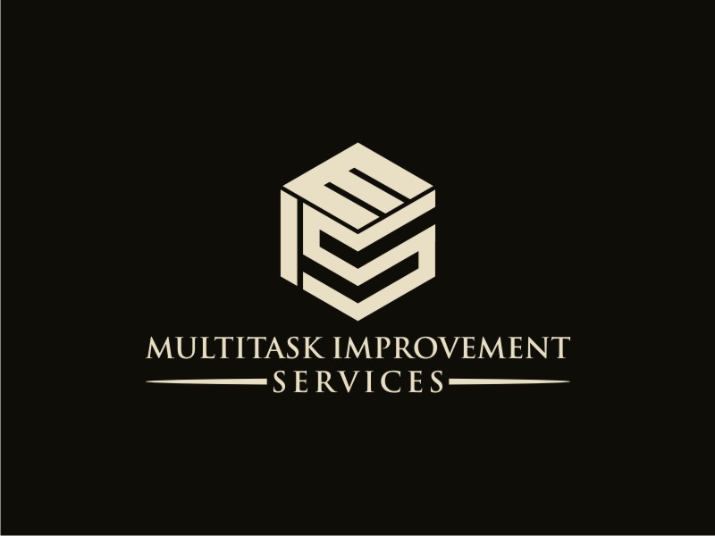 Multitask Improvement Services logo design by Diancox
