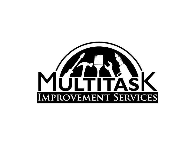 Multitask Improvement Services logo design by zenith