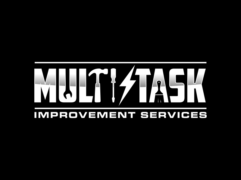 Multitask Improvement Services logo design by qqdesigns