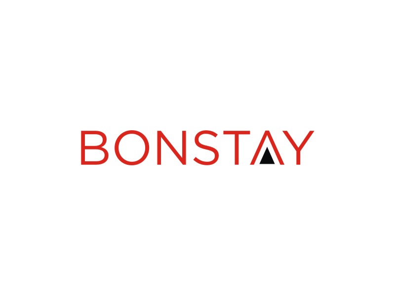 Bonstay logo design by Diancox