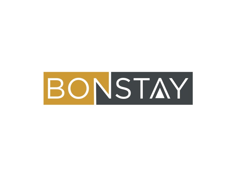 Bonstay logo design by Diancox