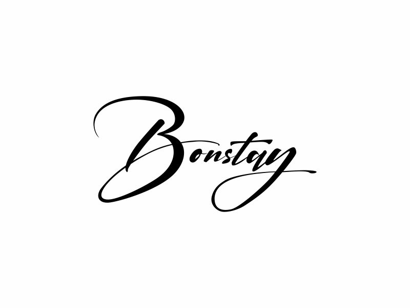 Bonstay logo design by Diponegoro_