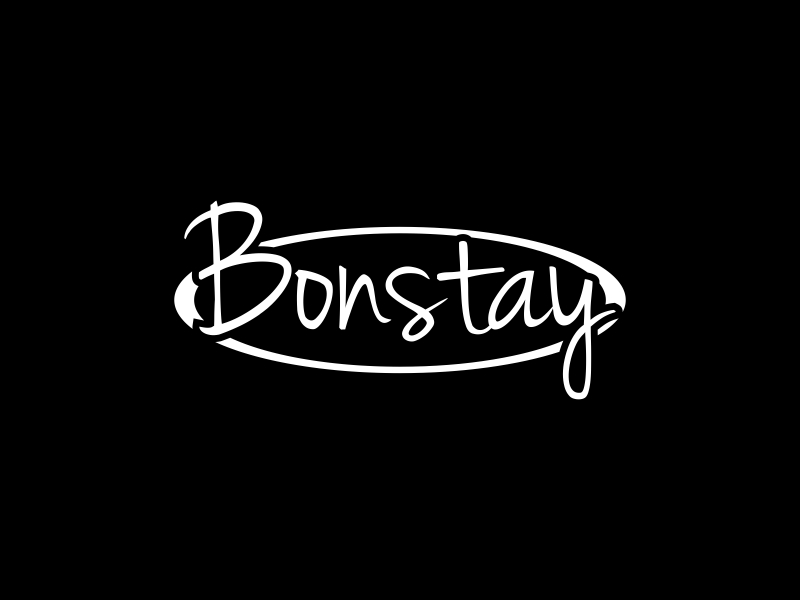 Bonstay logo design by qqdesigns