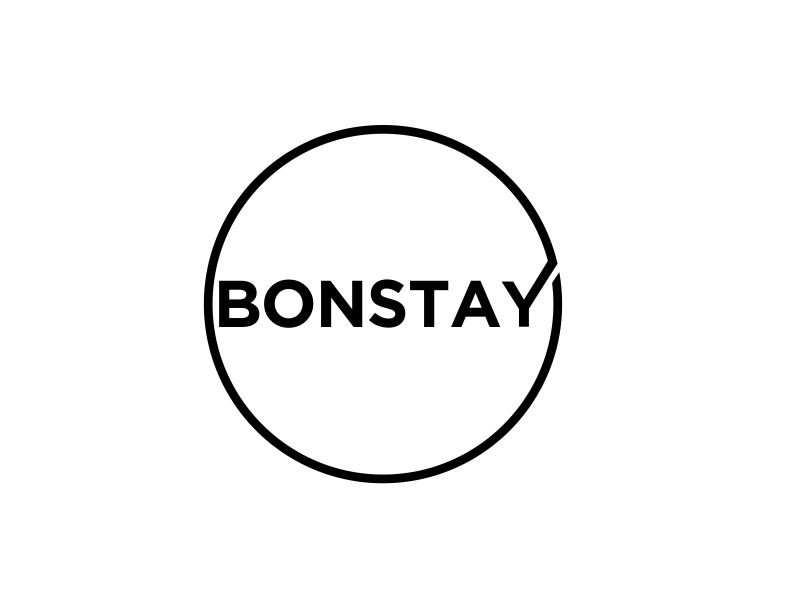 Bonstay logo design by dencowart