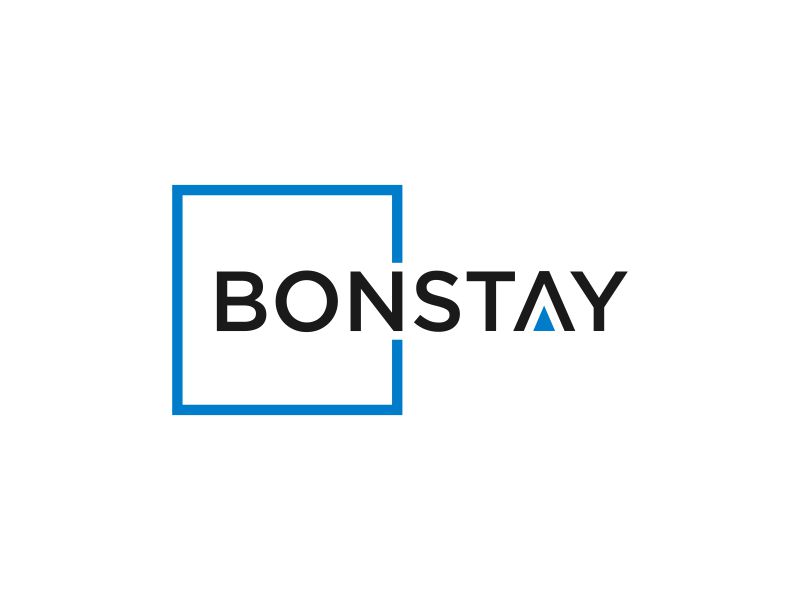 Bonstay logo design by SelaArt