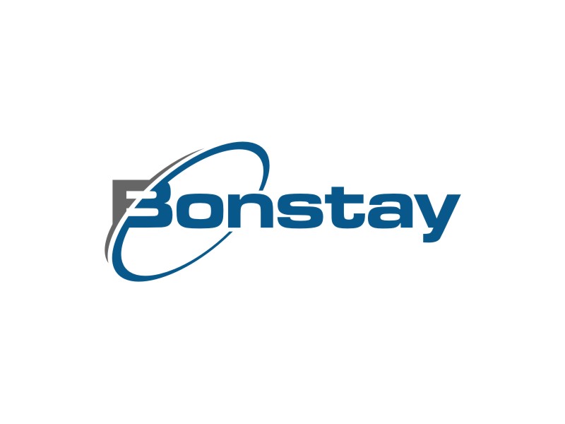 Bonstay logo design by R-art