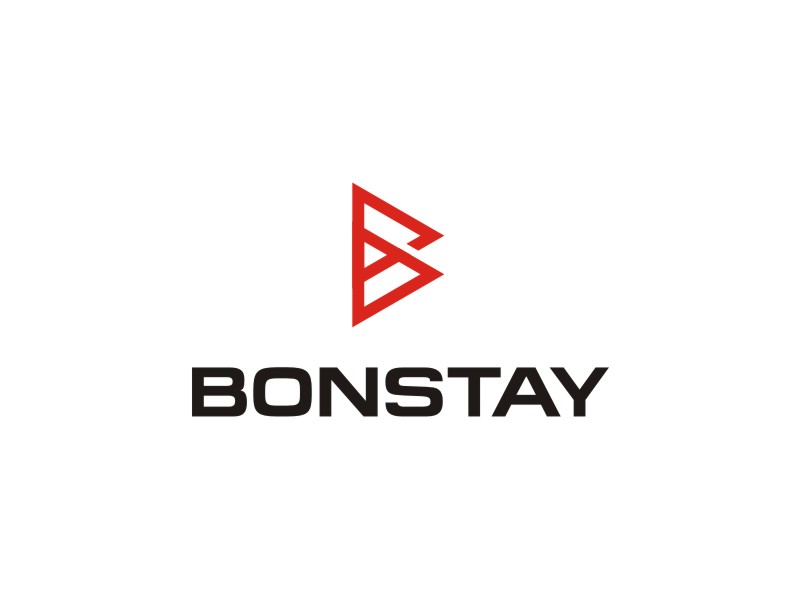 Bonstay logo design by R-art