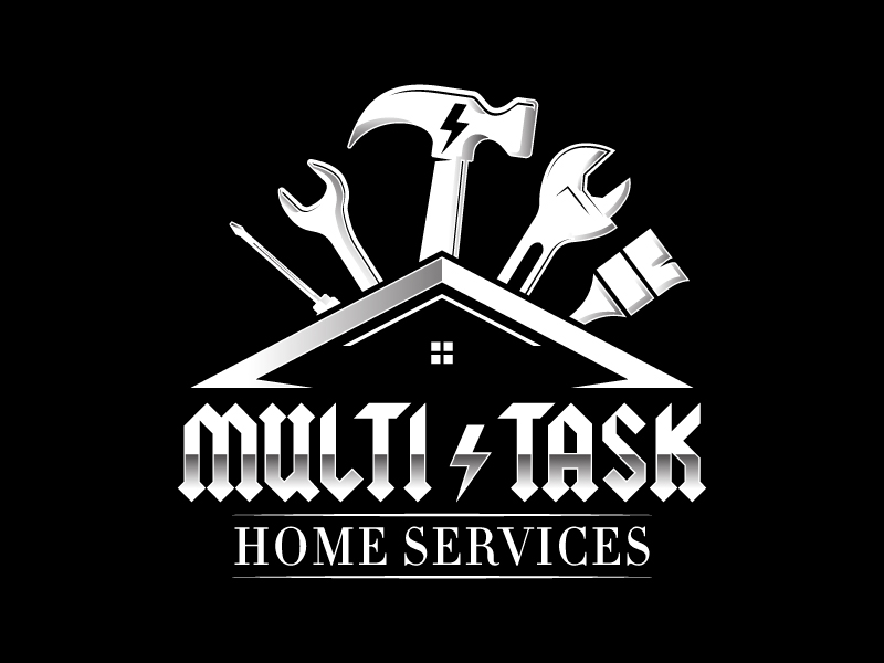 Multitask Improvement Services Logo Design