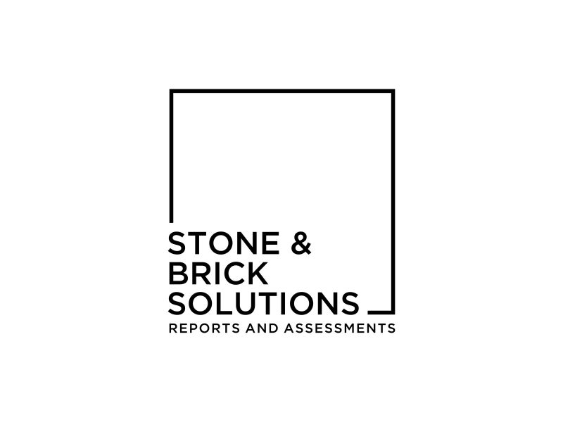 Stone & Brick Solutions (Reports and Assessments) logo design by blessings