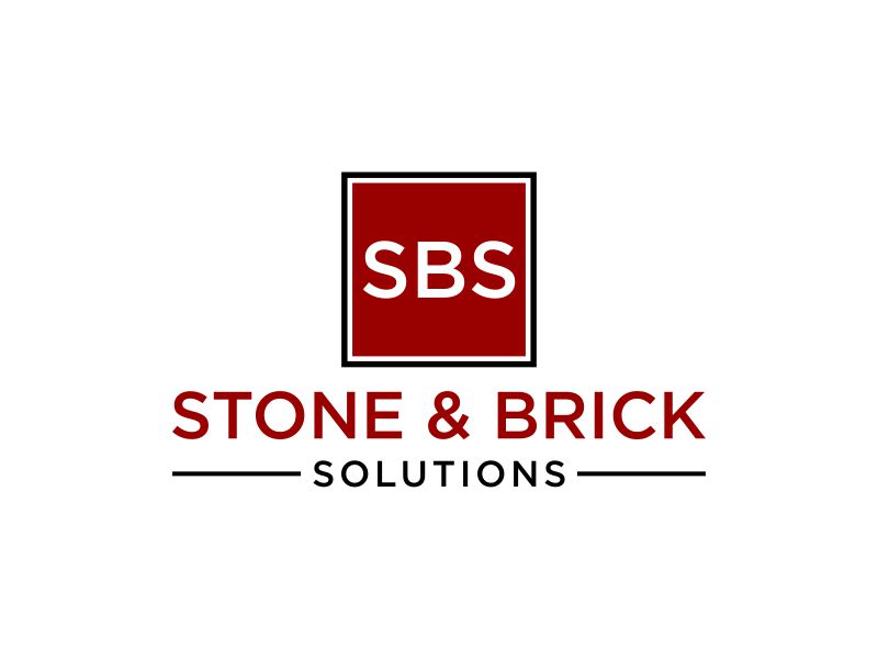 Stone & Brick Solutions (Reports and Assessments) logo design by dewipadi