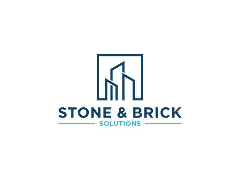 Stone & Brick Solutions (Reports and Assessments) logo design by hopee