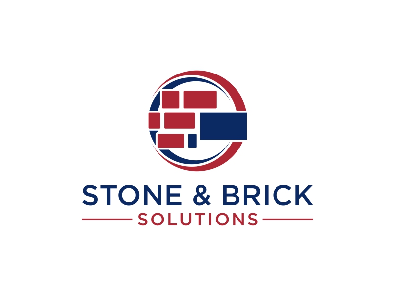 Stone & Brick Solutions (Reports and Assessments) logo design by KQ5