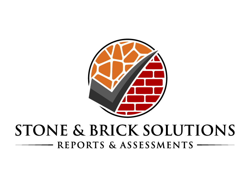 Stone & Brick Solutions (Reports and Assessments) logo design by mewlana
