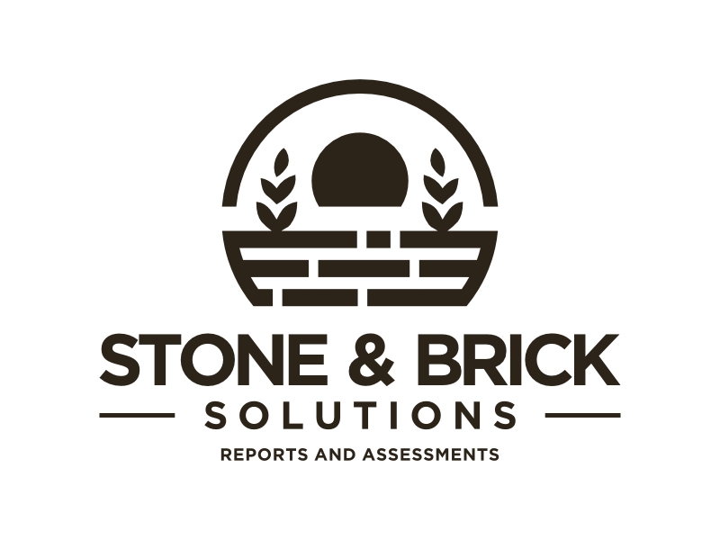 Stone & Brick Solutions (Reports and Assessments) logo design by fastIokay