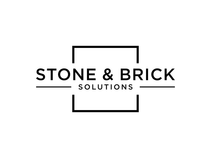 Stone & Brick Solutions (Reports and Assessments) logo design by kozen