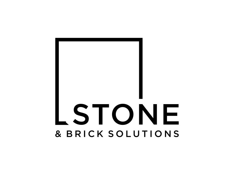 Stone & Brick Solutions (Reports and Assessments) logo design by kozen
