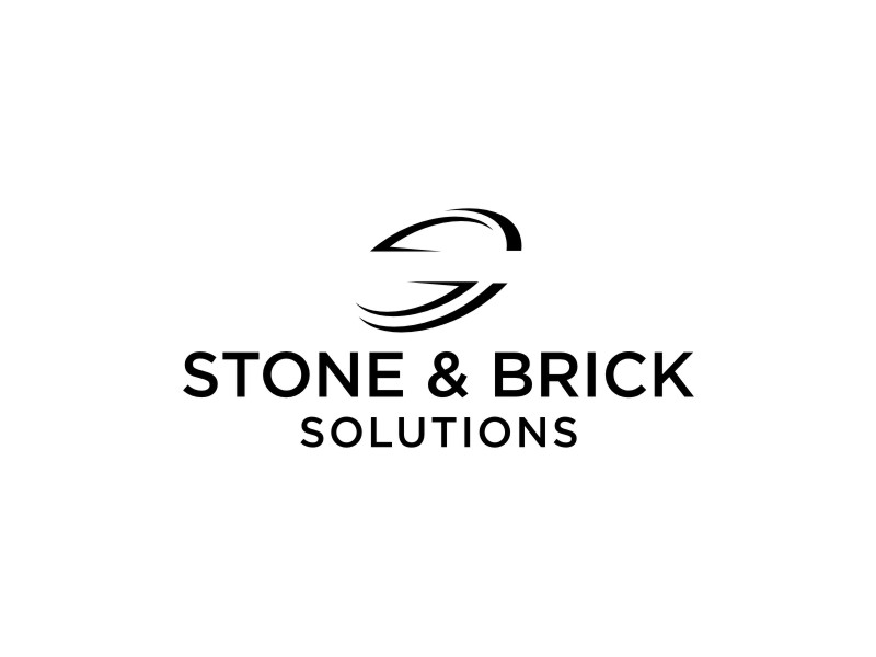 Stone & Brick Solutions (Reports and Assessments) logo design by Neng Khusna