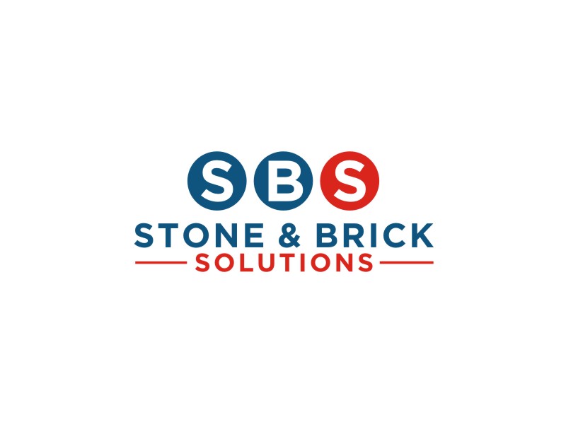 Stone & Brick Solutions (Reports and Assessments) logo design by Diancox