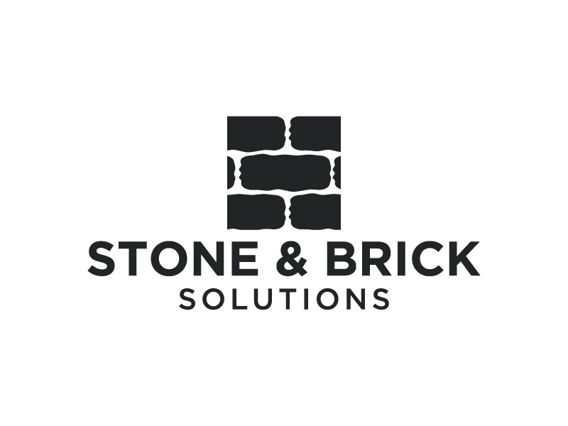 Stone & Brick Solutions (Reports and Assessments) logo design by Fear