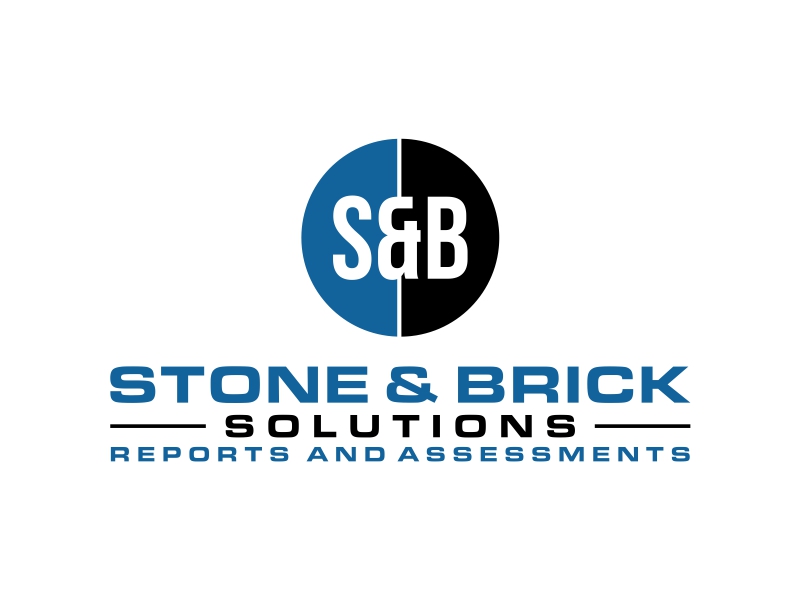 Stone & Brick Solutions (Reports and Assessments) logo design by cintoko