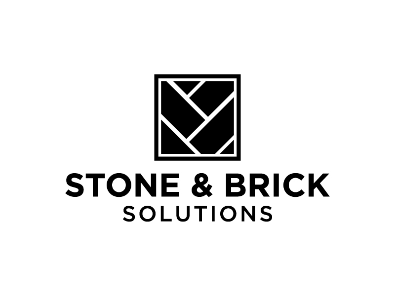 Stone & Brick Solutions (Reports and Assessments) logo design by arifrijalbiasa