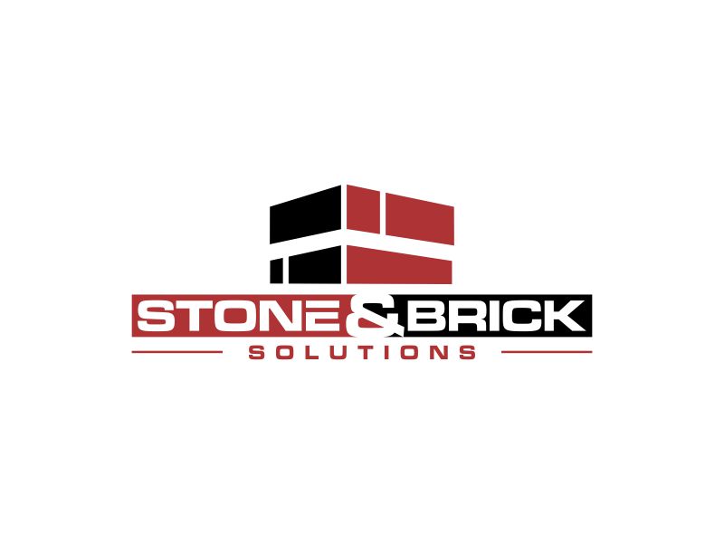 Stone & Brick Solutions (Reports and Assessments) logo design by oke2angconcept