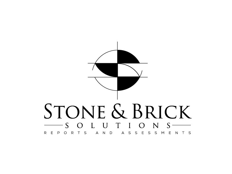 Stone & Brick Solutions (Reports and Assessments) logo design by bezalel