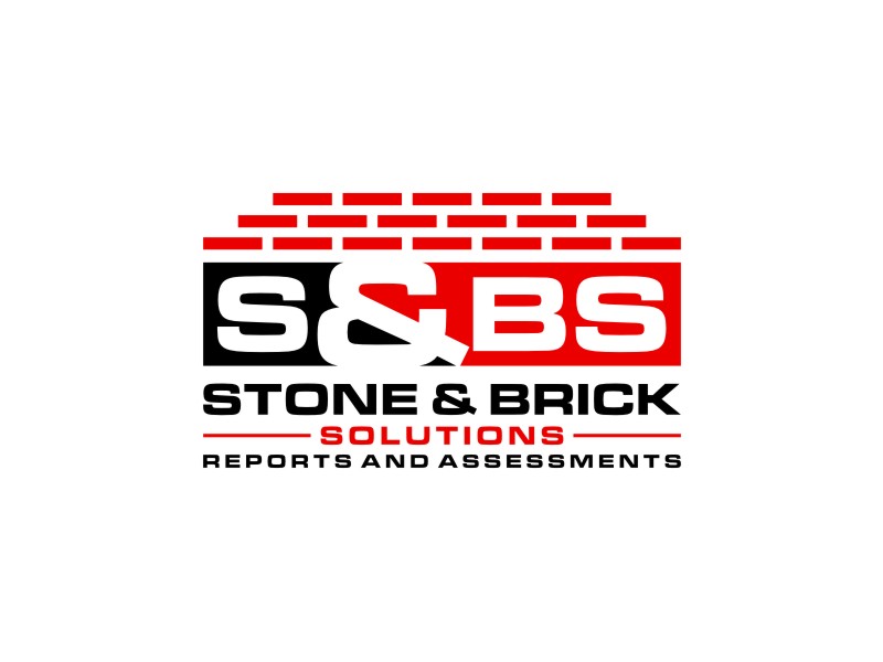 Stone & Brick Solutions (Reports and Assessments) logo design by alby