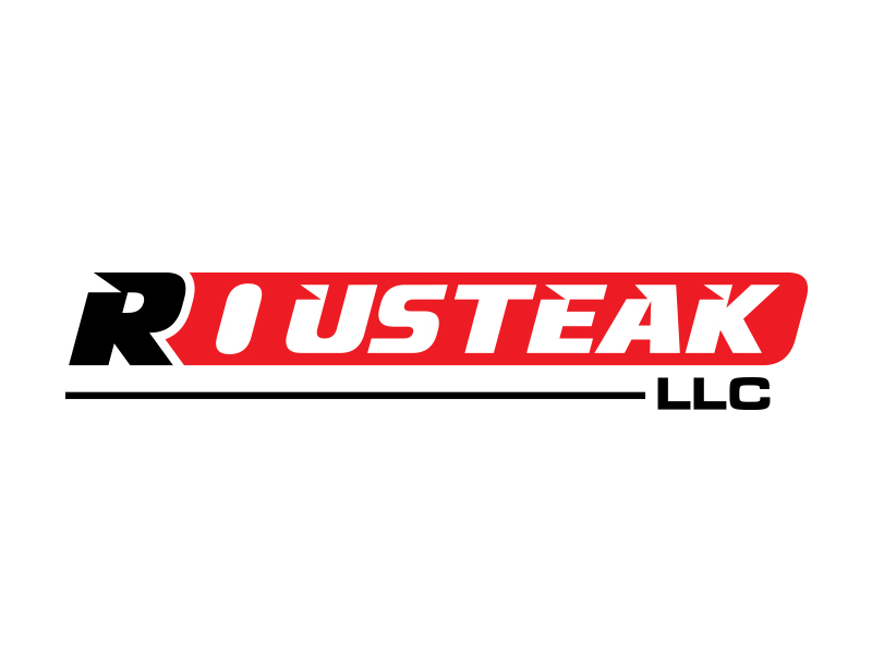 ROUSTEAK llc logo design by AB212