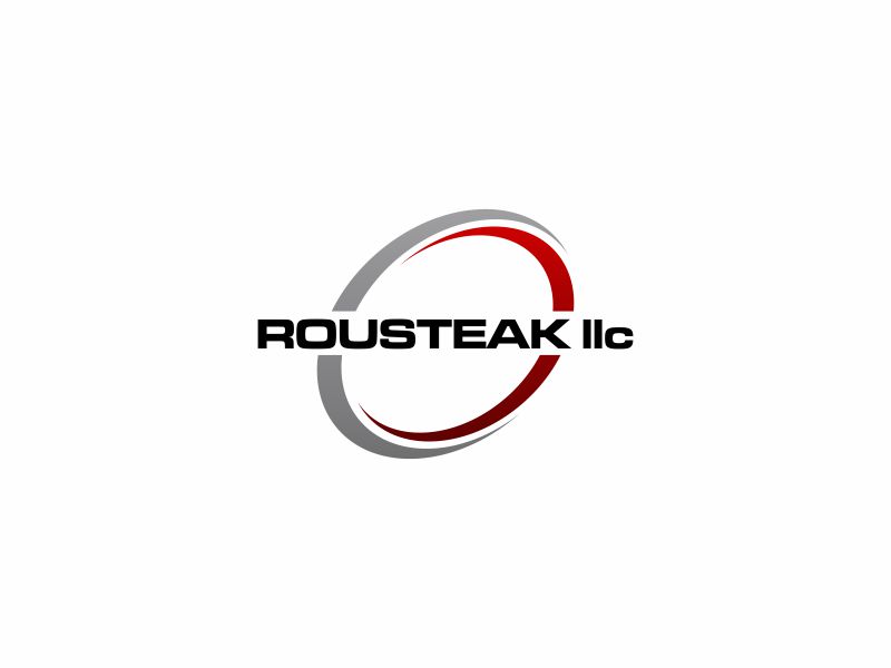 ROUSTEAK llc logo design by Diponegoro_