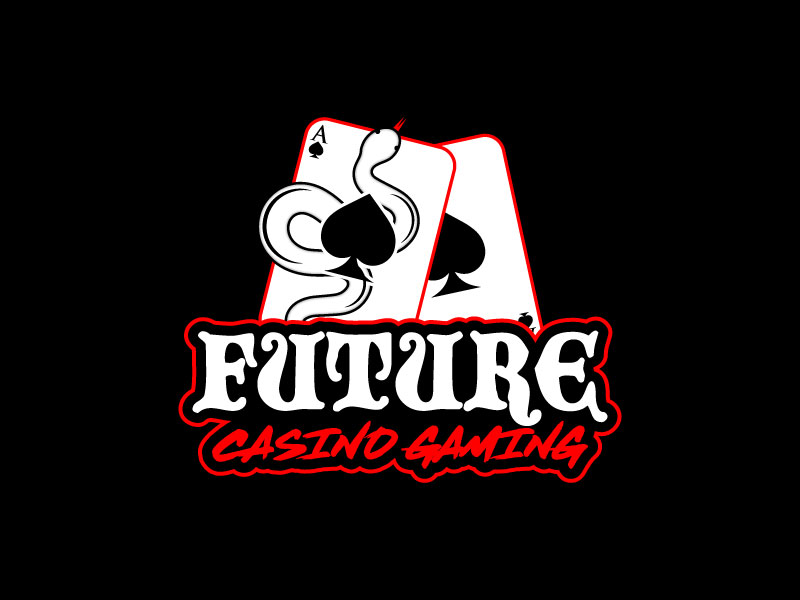 Future Casino Gaming logo design by aryamaity
