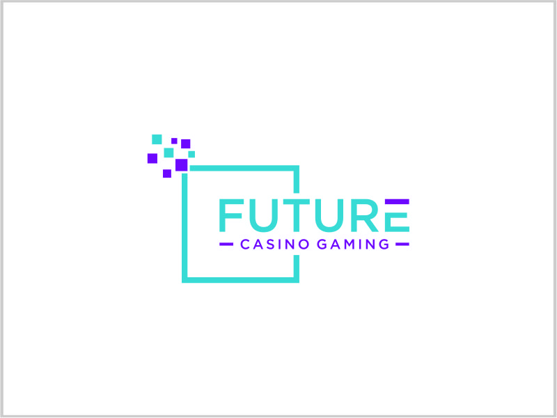 Future Casino Gaming logo design by Avro