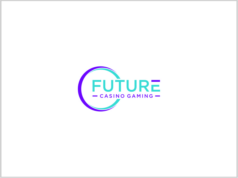 Future Casino Gaming logo design by Avro