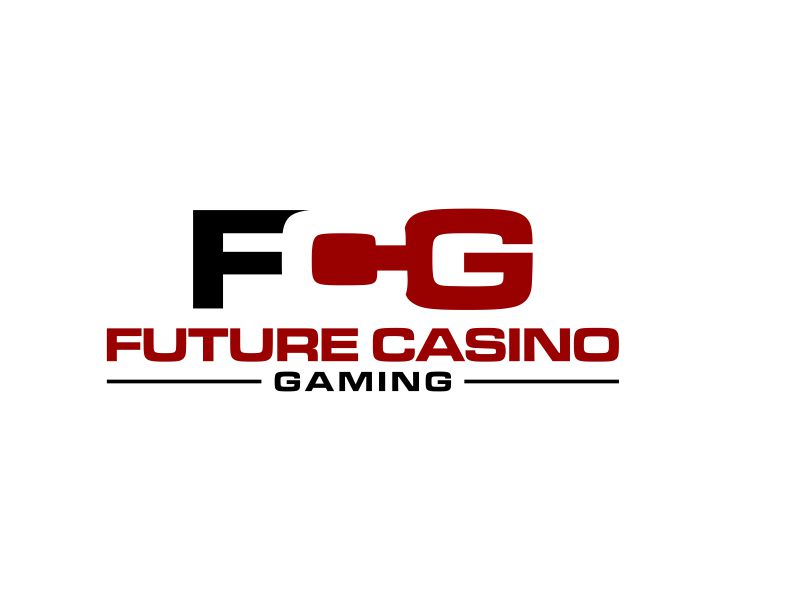 Future Casino Gaming logo design by dewipadi